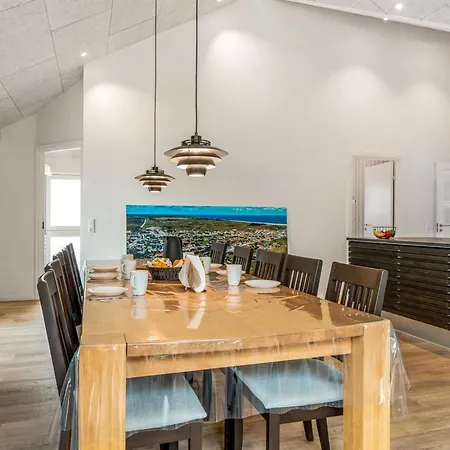 Σπίτι διακοπών Merita - 600m From The Sea By Interhome Thisted