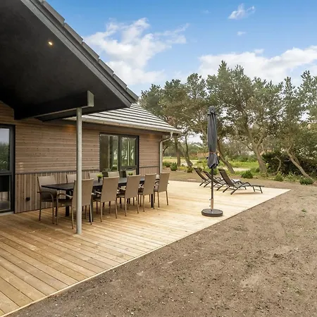 Nyaraló Merita - 600m From The Sea By Interhome Thisted