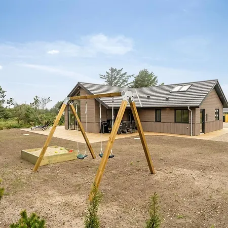 Merita - 600m From The Sea By Interhome Thisted